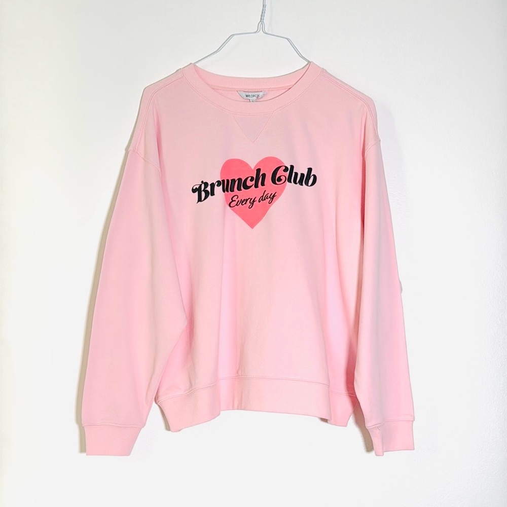 Wildfox Women’s Brunch Club Sweatshirt